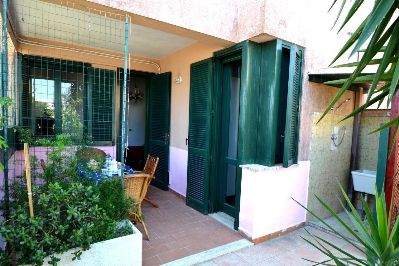 Pt56 Villetta Per 6 Pax Aria Torre dell'Orso Exterior foto