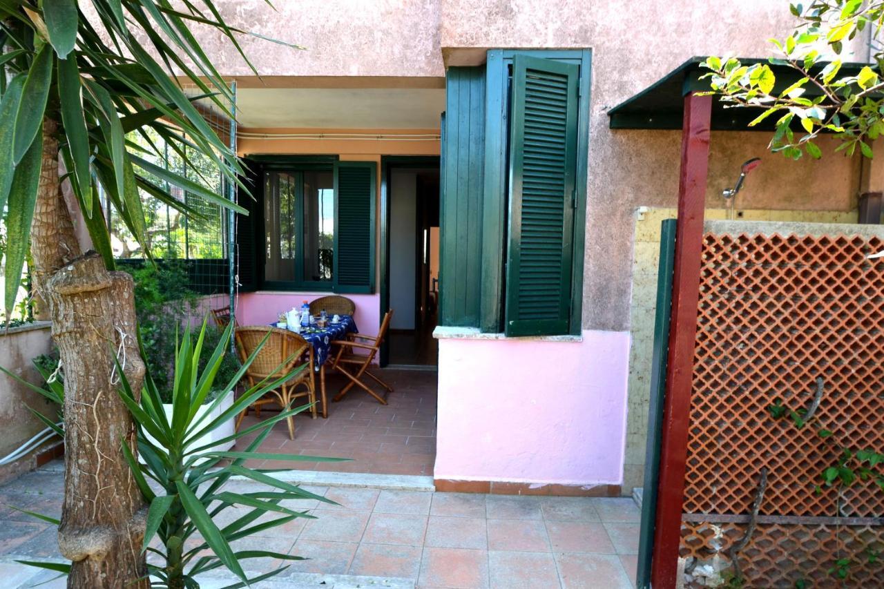 Pt56 Villetta Per 6 Pax Aria Torre dell'Orso Exterior foto