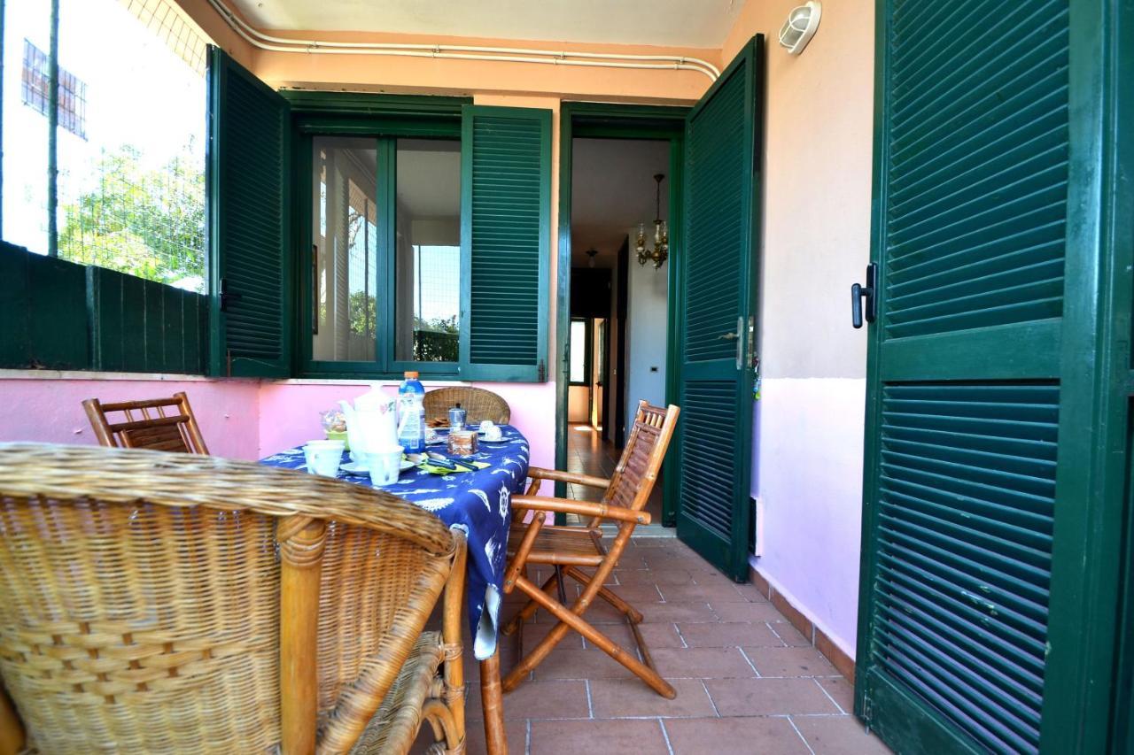 Pt56 Villetta Per 6 Pax Aria Torre dell'Orso Exterior foto