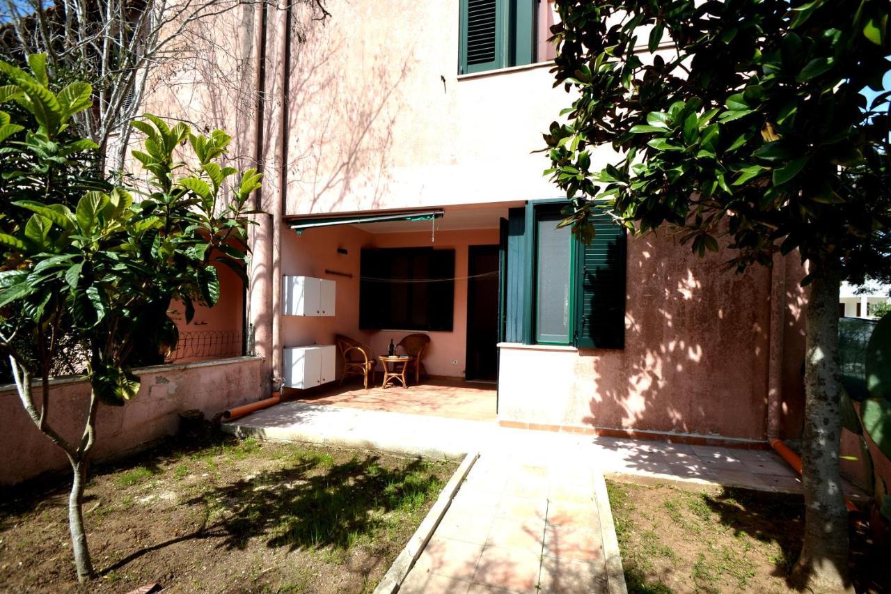 Pt56 Villetta Per 6 Pax Aria Torre dell'Orso Exterior foto