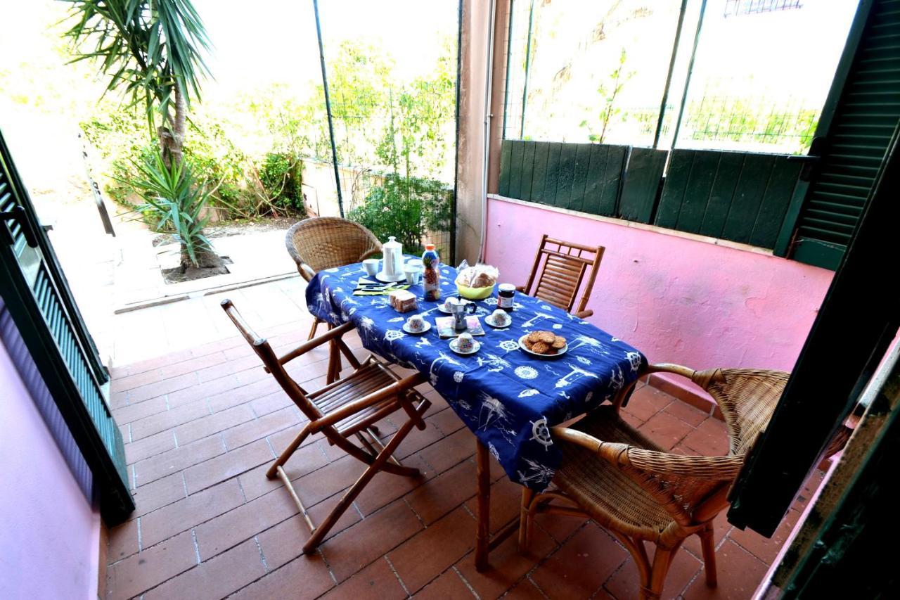 Pt56 Villetta Per 6 Pax Aria Torre dell'Orso Exterior foto