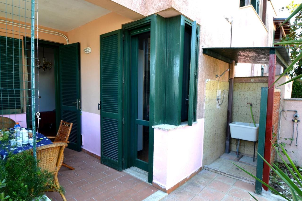 Pt56 Villetta Per 6 Pax Aria Torre dell'Orso Exterior foto